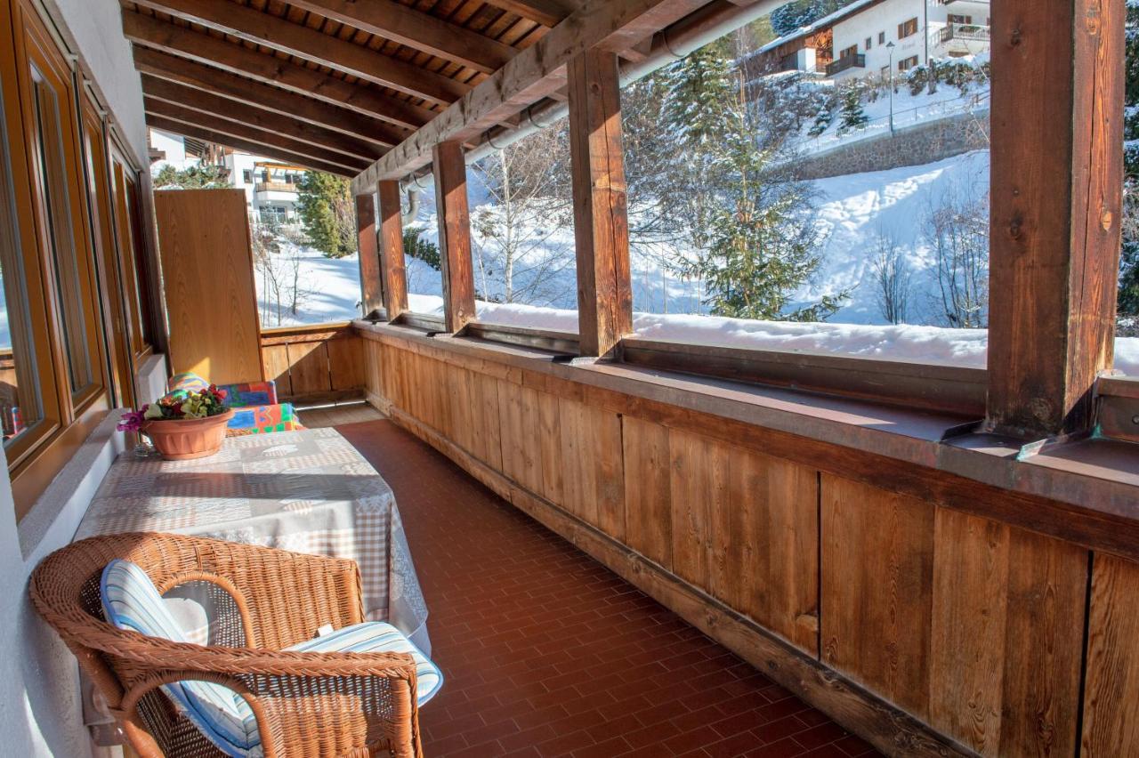 Apartment Soval Ortisei Exterior foto